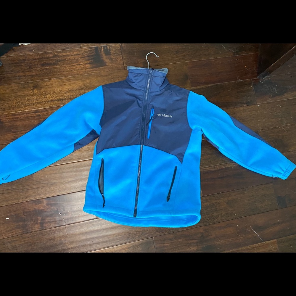 Columbia jacket